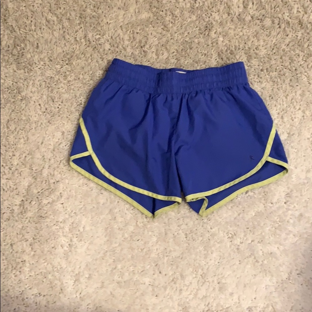Running shorts